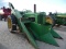 JD 60 w/JD227 mounted picker