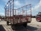 Schuette bale throw wagon