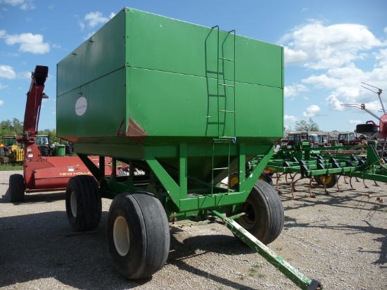 Ficklin 435 gravity box
