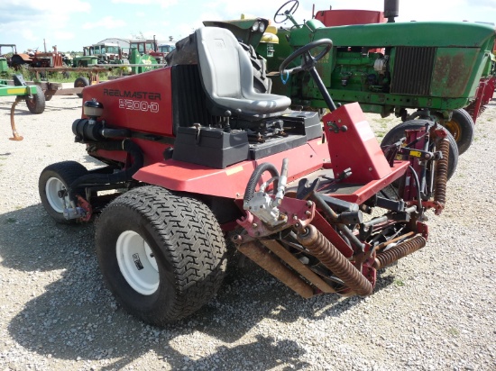 Toro 5200D Reel Master