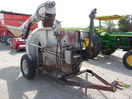 Automatic Mod ATG 1800B roller mill