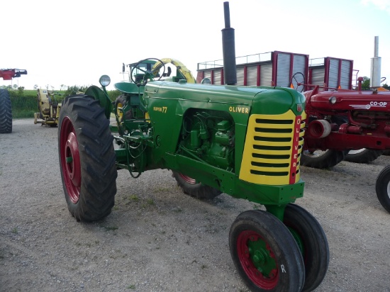 Oliver Super 77