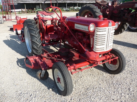 Farmall Cub Lo-Boy