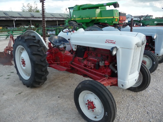 Ford 600 series
