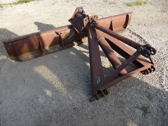 Arps 8' HD 3pt blade