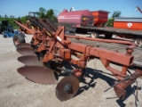 Case 308 plow