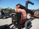 Kasten/Bearcat roller mill