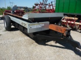 Meyers manure spreader