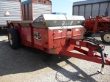 H&S 270 manure spreader