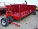 H&S feeder wagon