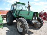 Deutz DX 130 MFWD