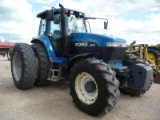 Ford 8670 MFWD