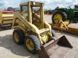 NH L445 skid steer