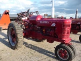 Farmall Super MTA