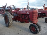 Farmall Super MTA