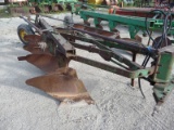 JD F145 plow