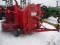 Agco Hesston (Dion) forage blower