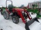 McCormick X1.35H w/C16 QA loader