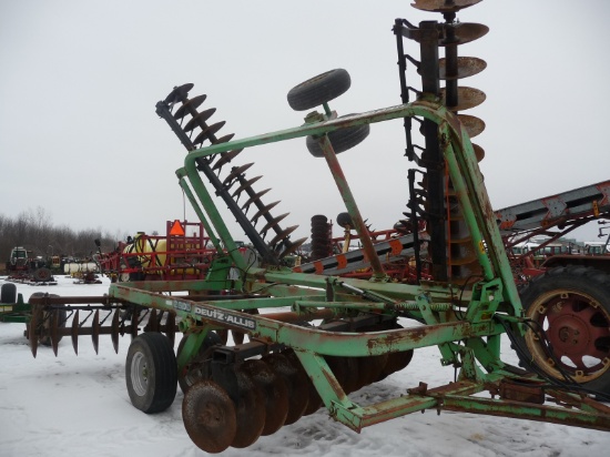 Deutz Allis 2600 disk