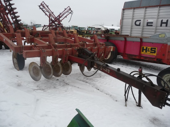 White 435 soil saver
