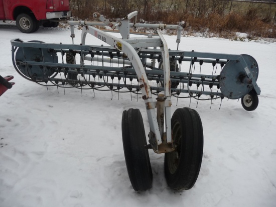 NI 4170 hay rake