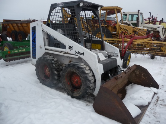 Bobcat 742B