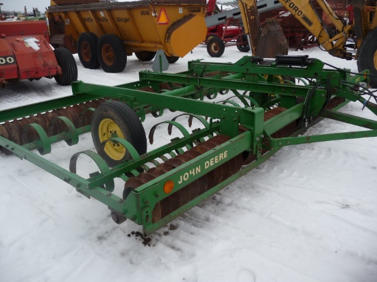 JD 950 cultimulcher