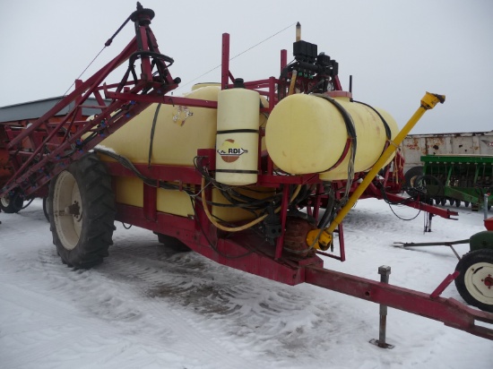 Hardi 950M sprayer