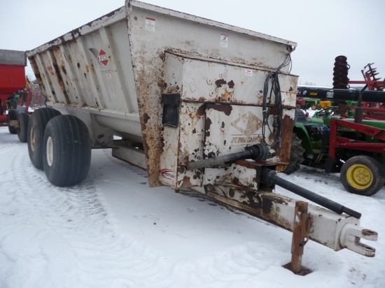 Kuhn Knight 8132