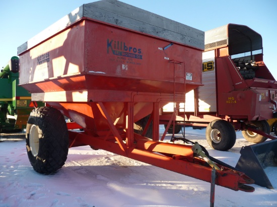 Killbros 475 grain cart