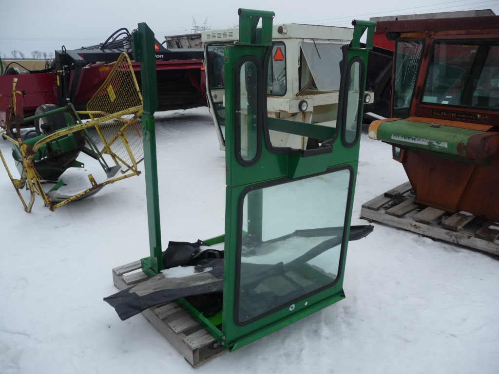 Universal Tractor Cab