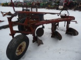 IH 510 semi-mount plow
