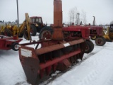 Lundell snowblower