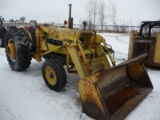 Ford 3400 loader tractor