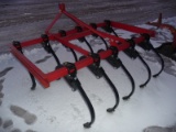 Vibrashank field cultivator