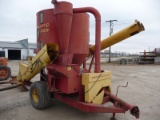 NH 355 grinder mixer