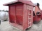 Bergman steer feeder