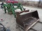 JD 240 loader
