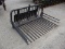 skidsteer rock bucket