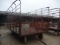 H&S 9x18 bale wagon