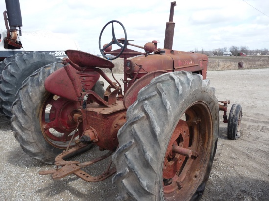 1948 Farmall M