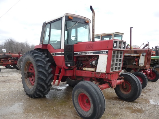 '77 IH 1586
