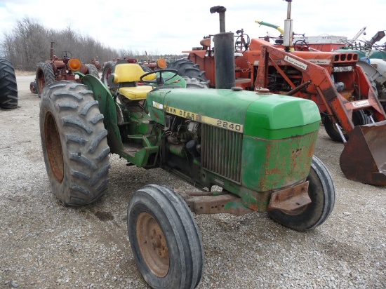 '79 JD 2240