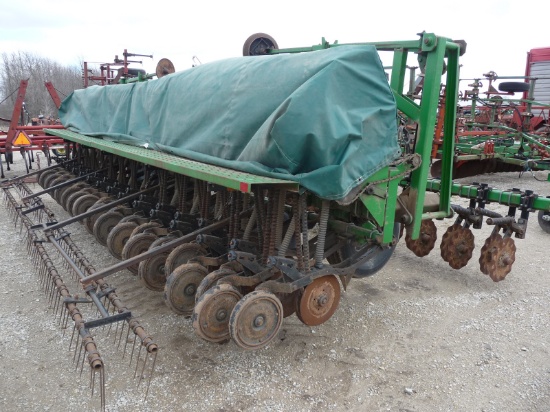 Great Plains 20' no till drill