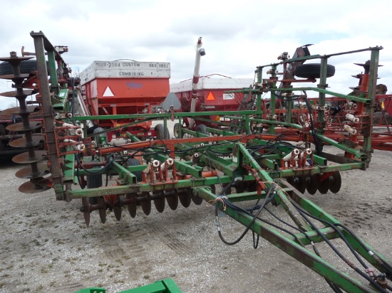 Glencoe 24' soil finisher