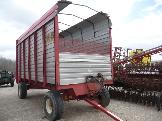'93 H&S power unload SU wagon