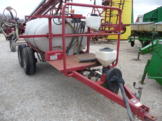 MillerPro 500 gallon sprayer