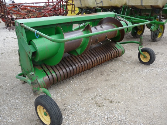 JD 7' hay head