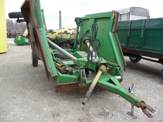 JD 1517 batwing