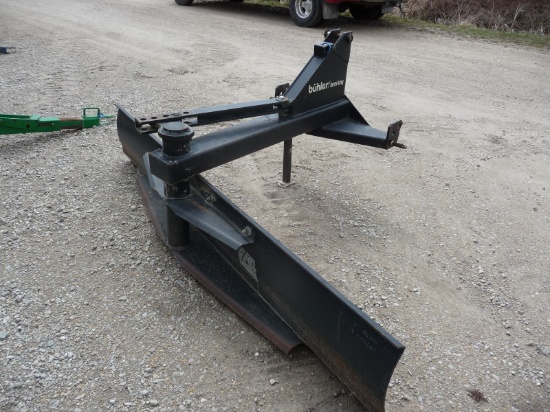 Buhler/Farm King 8' 3pt blade
